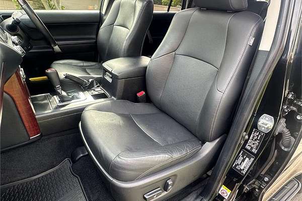 2016 Toyota LANDCRUISER PRADO KAKADU (4x4) GDJ150R MY16