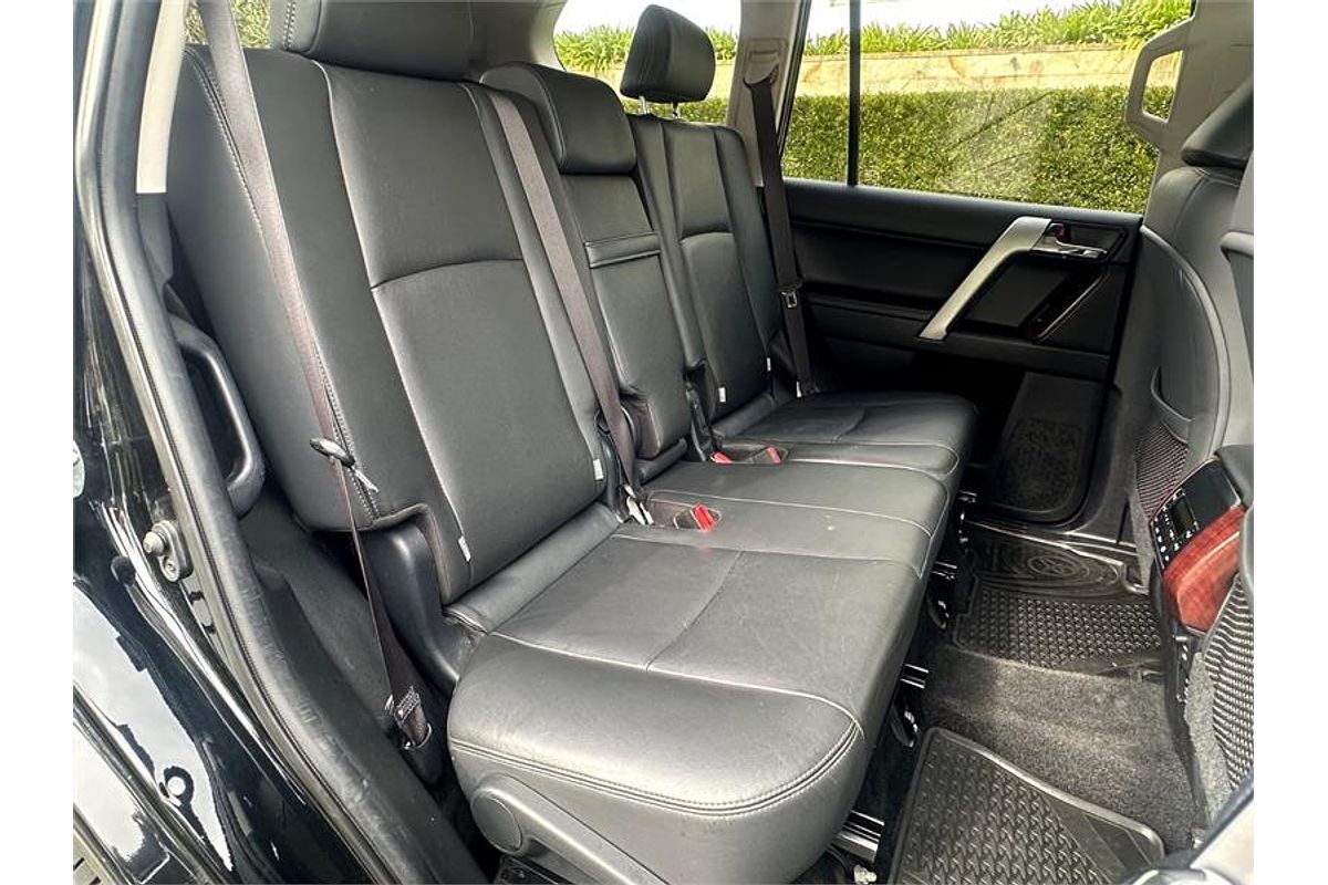 2016 Toyota LANDCRUISER PRADO KAKADU (4x4) GDJ150R MY16