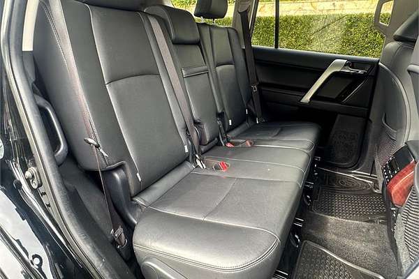 2016 Toyota LANDCRUISER PRADO KAKADU (4x4) GDJ150R MY16