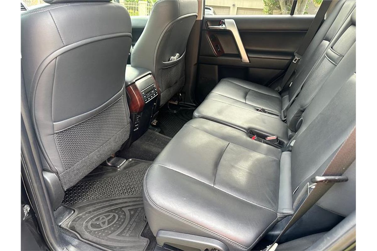 2016 Toyota LANDCRUISER PRADO KAKADU (4x4) GDJ150R MY16