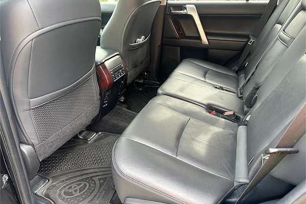 2016 Toyota LANDCRUISER PRADO KAKADU (4x4) GDJ150R MY16