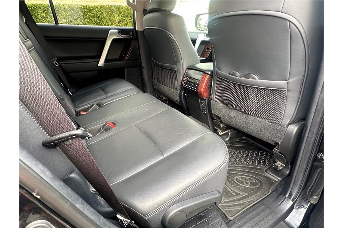 2016 Toyota LANDCRUISER PRADO KAKADU (4x4) GDJ150R MY16