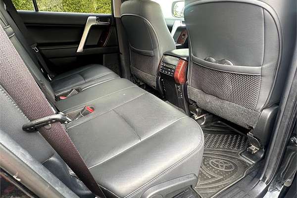 2016 Toyota LANDCRUISER PRADO KAKADU (4x4) GDJ150R MY16