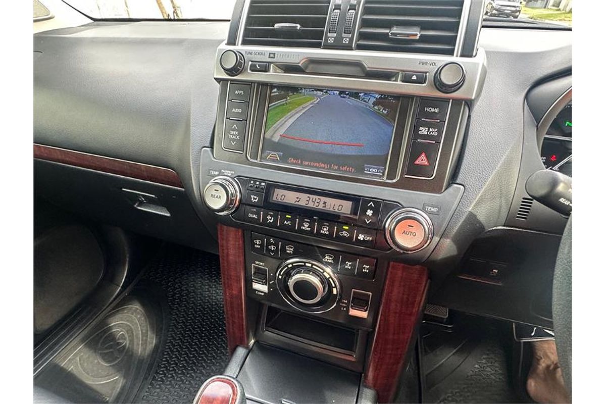 2016 Toyota LANDCRUISER PRADO KAKADU (4x4) GDJ150R MY16