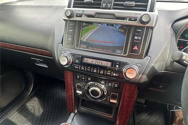 2016 Toyota LANDCRUISER PRADO KAKADU (4x4) GDJ150R MY16