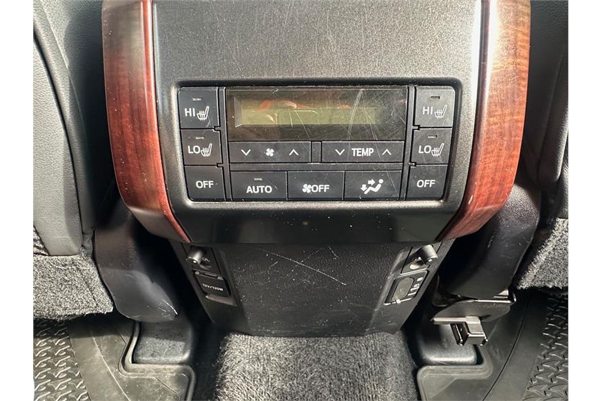 2016 Toyota LANDCRUISER PRADO KAKADU (4x4) GDJ150R MY16