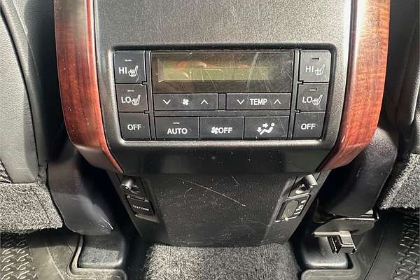 2016 Toyota LANDCRUISER PRADO KAKADU (4x4) GDJ150R MY16