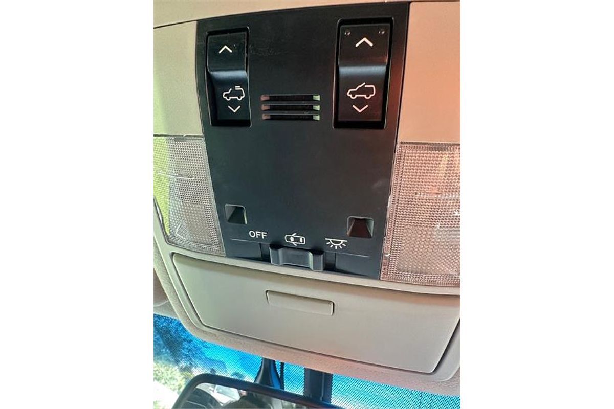 2016 Toyota LANDCRUISER PRADO KAKADU (4x4) GDJ150R MY16