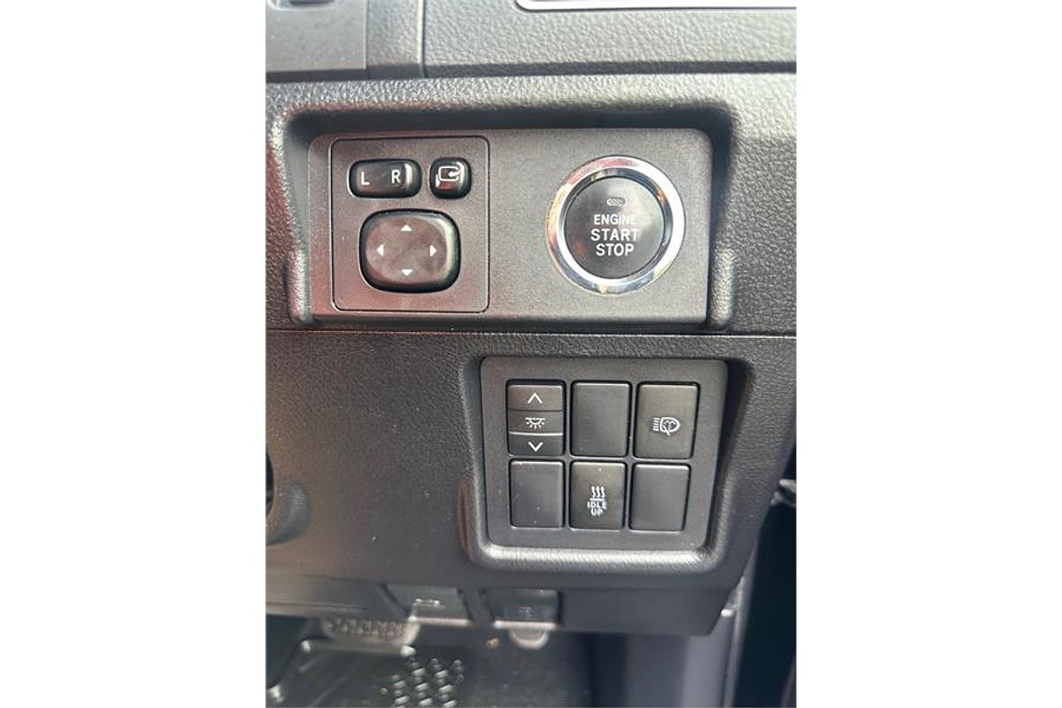 2016 Toyota LANDCRUISER PRADO KAKADU (4x4) GDJ150R MY16