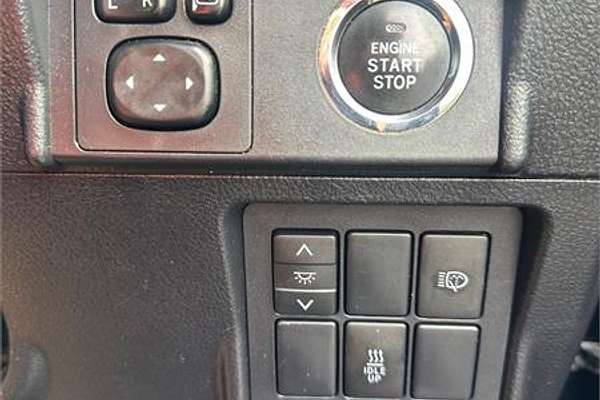 2016 Toyota LANDCRUISER PRADO KAKADU (4x4) GDJ150R MY16