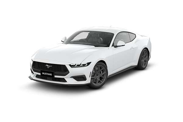 2025 Ford Mustang Ecoboost FO