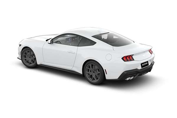 2025 Ford Mustang Ecoboost FO