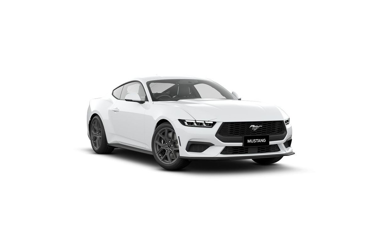 2025 Ford Mustang Ecoboost FO