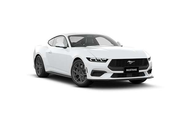 2025 Ford Mustang Ecoboost FO