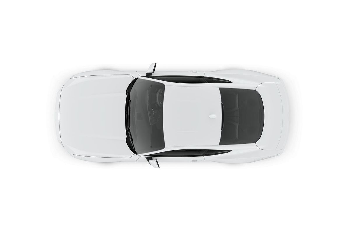 2025 Ford Mustang Ecoboost FO