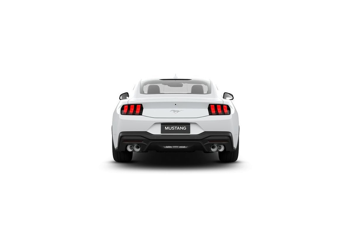 2025 Ford Mustang Ecoboost FO