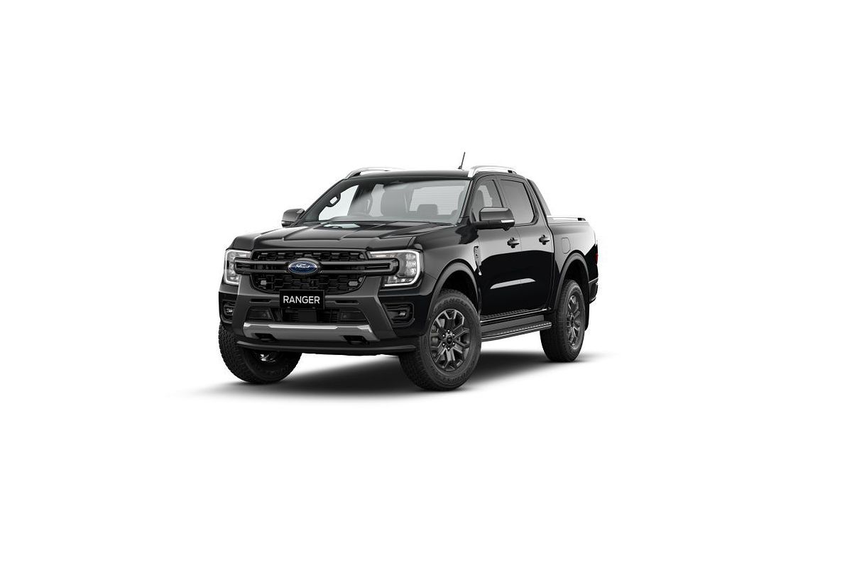 2025 Ford Ranger Wildtrak 4X4