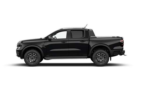 2025 Ford Ranger Wildtrak 4X4