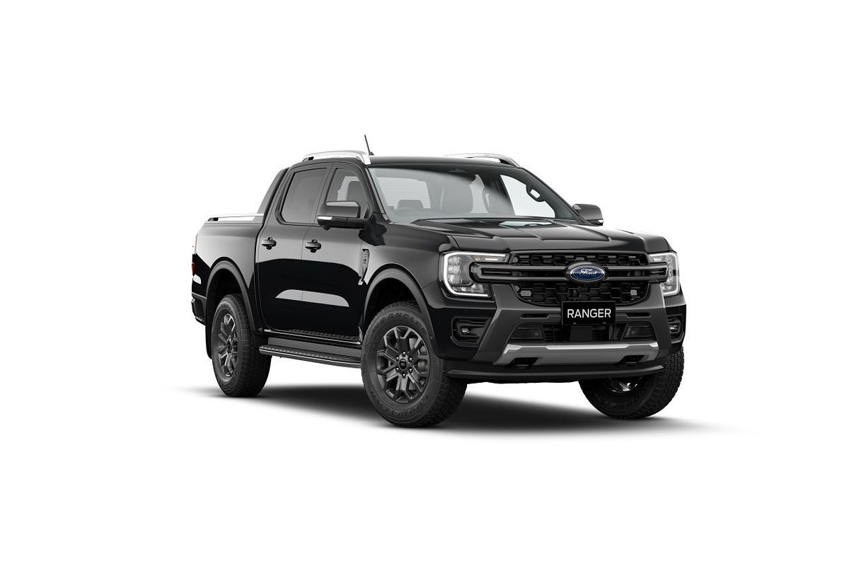 2025 Ford Ranger Wildtrak 4X4