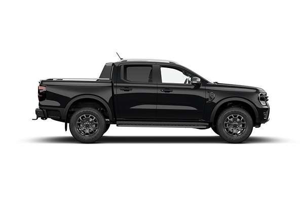2025 Ford Ranger Wildtrak 4X4