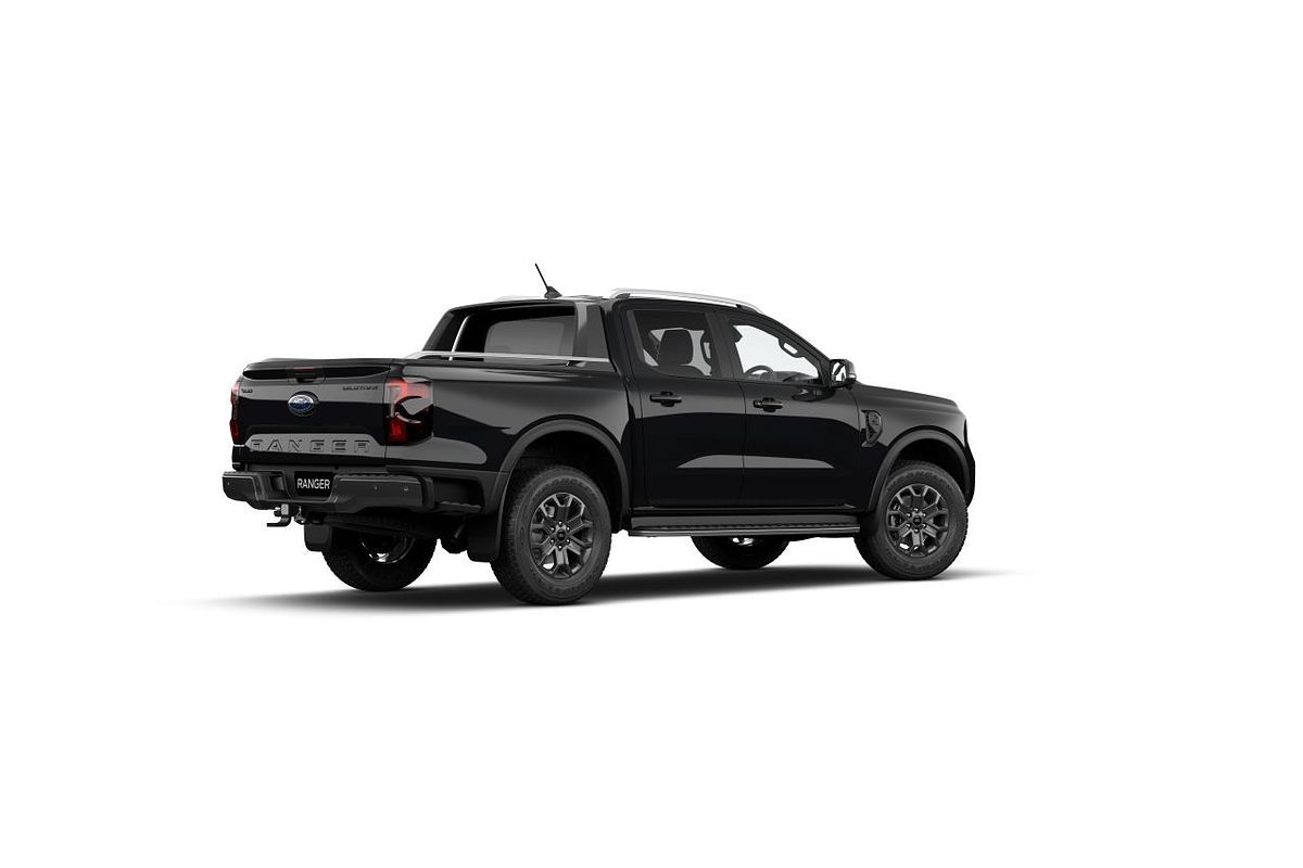 2025 Ford Ranger Wildtrak 4X4