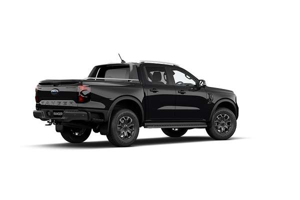 2025 Ford Ranger Wildtrak 4X4
