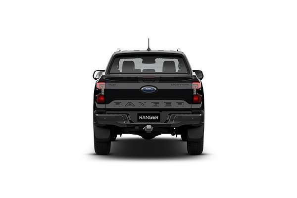 2025 Ford Ranger Wildtrak 4X4
