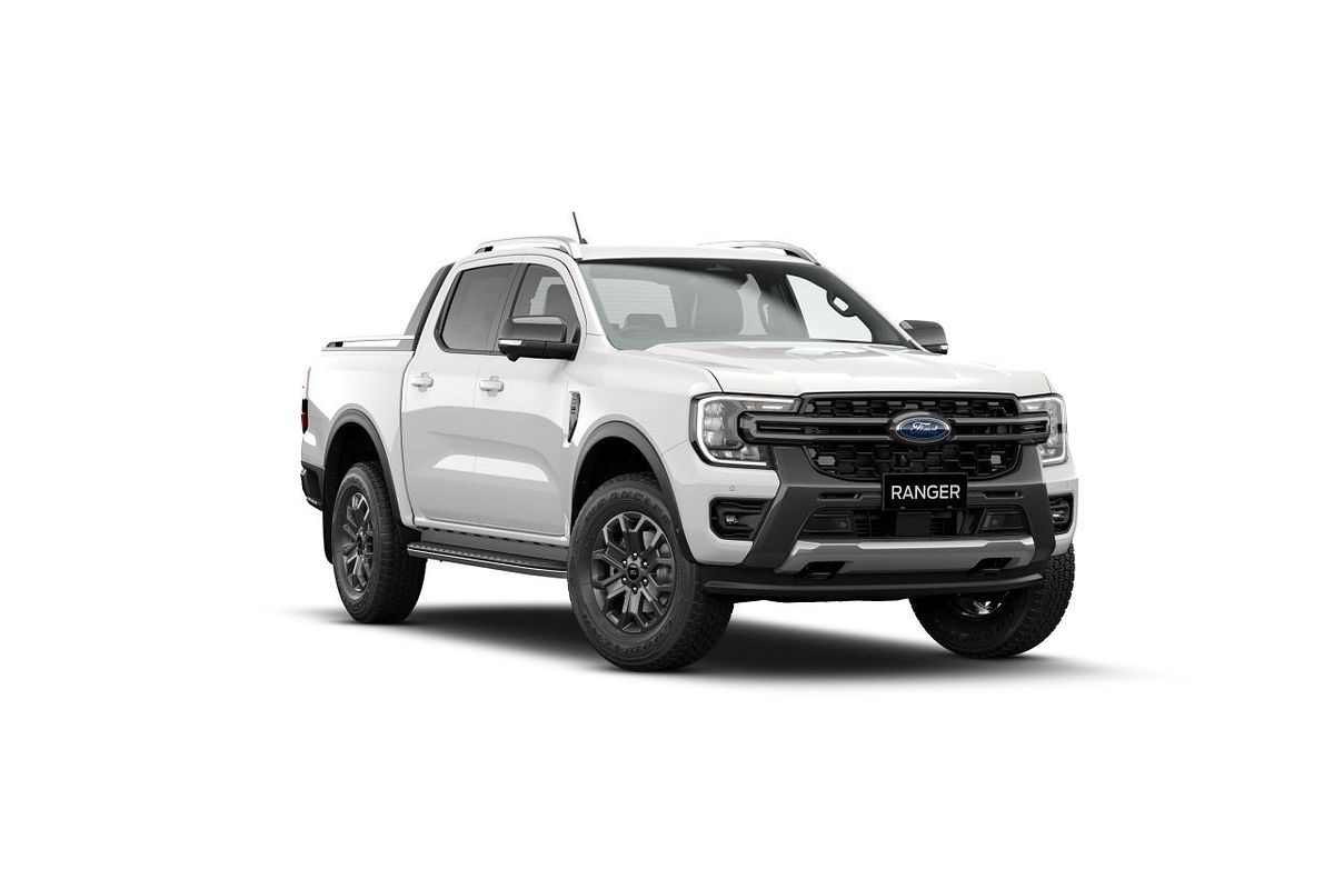 2025 Ford Ranger Wildtrak 4X4