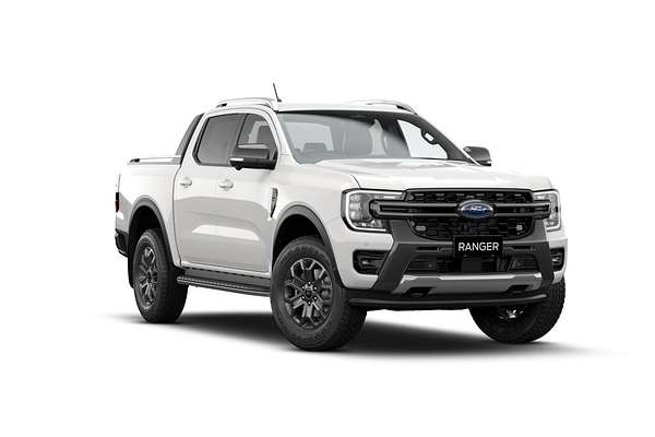2025 Ford Ranger Wildtrak 4X4