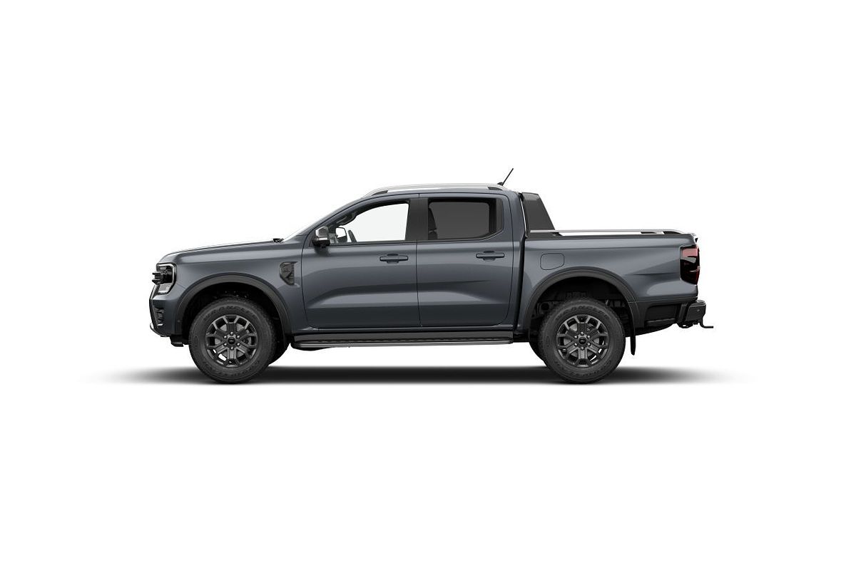 2025 Ford Ranger Wildtrak 4X4