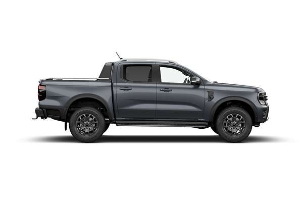 2025 Ford Ranger Wildtrak 4X4