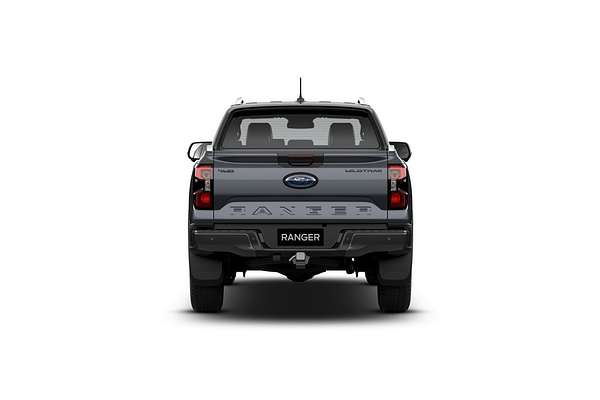 2025 Ford Ranger Wildtrak 4X4