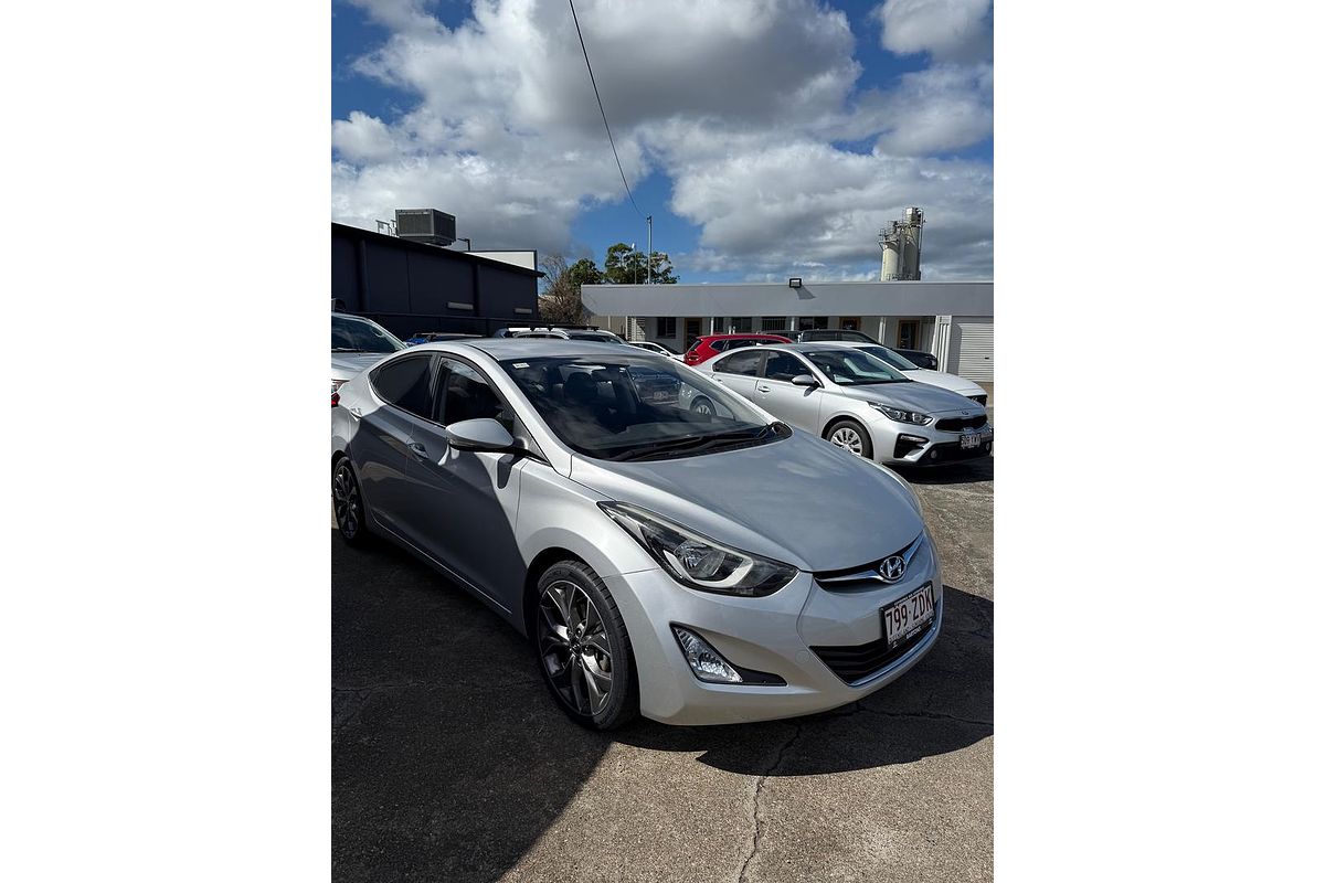 2014 Hyundai Elantra Active MD3