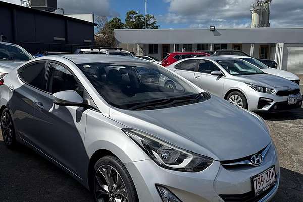 2014 Hyundai Elantra Active MD3