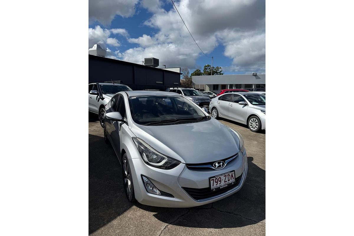 2014 Hyundai Elantra Active MD3