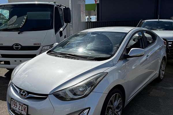 2014 Hyundai Elantra Active MD3