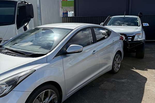 2014 Hyundai Elantra Active MD3