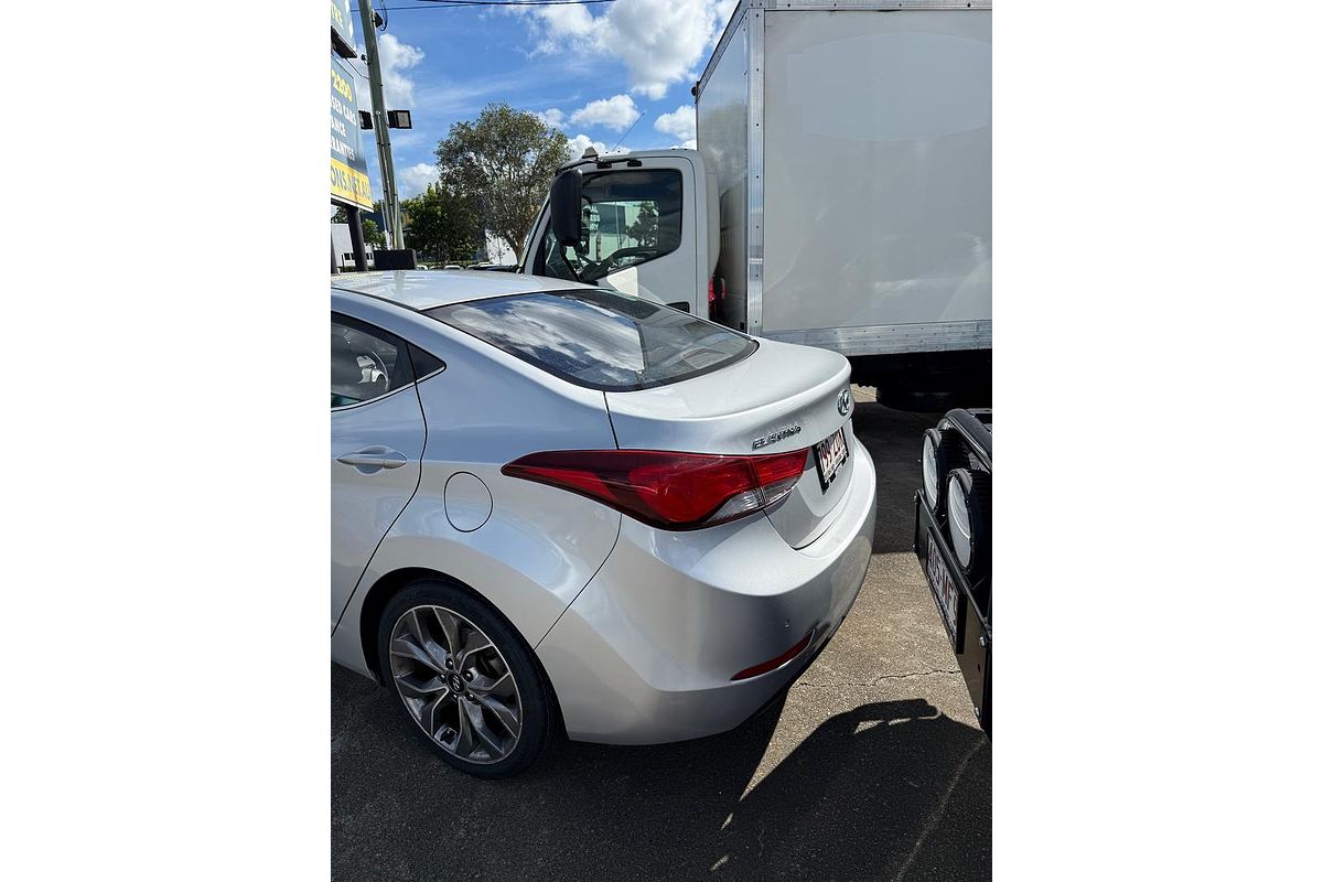 2014 Hyundai Elantra Active MD3
