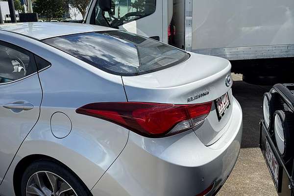 2014 Hyundai Elantra Active MD3