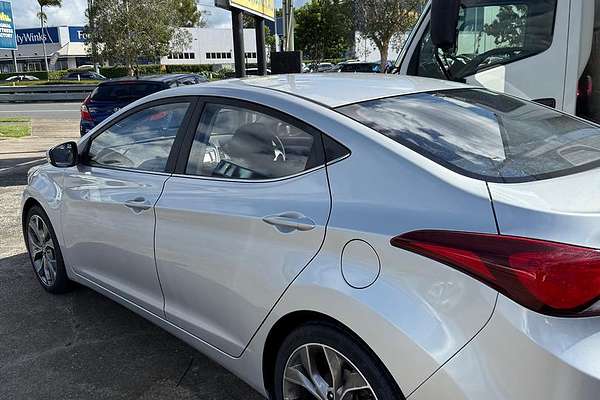 2014 Hyundai Elantra Active MD3