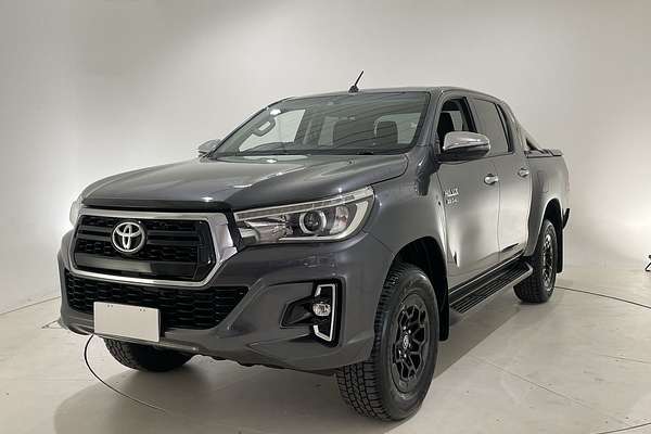 2018 Toyota Hilux SR5 GUN126R 4X4
