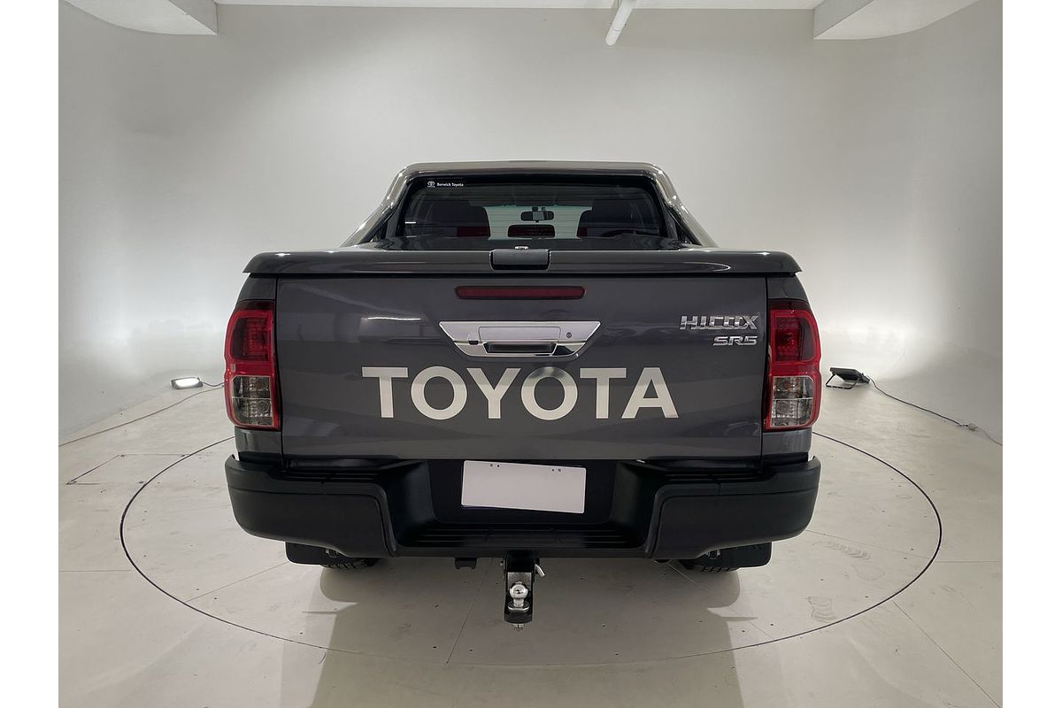 2018 Toyota Hilux SR5 GUN126R 4X4