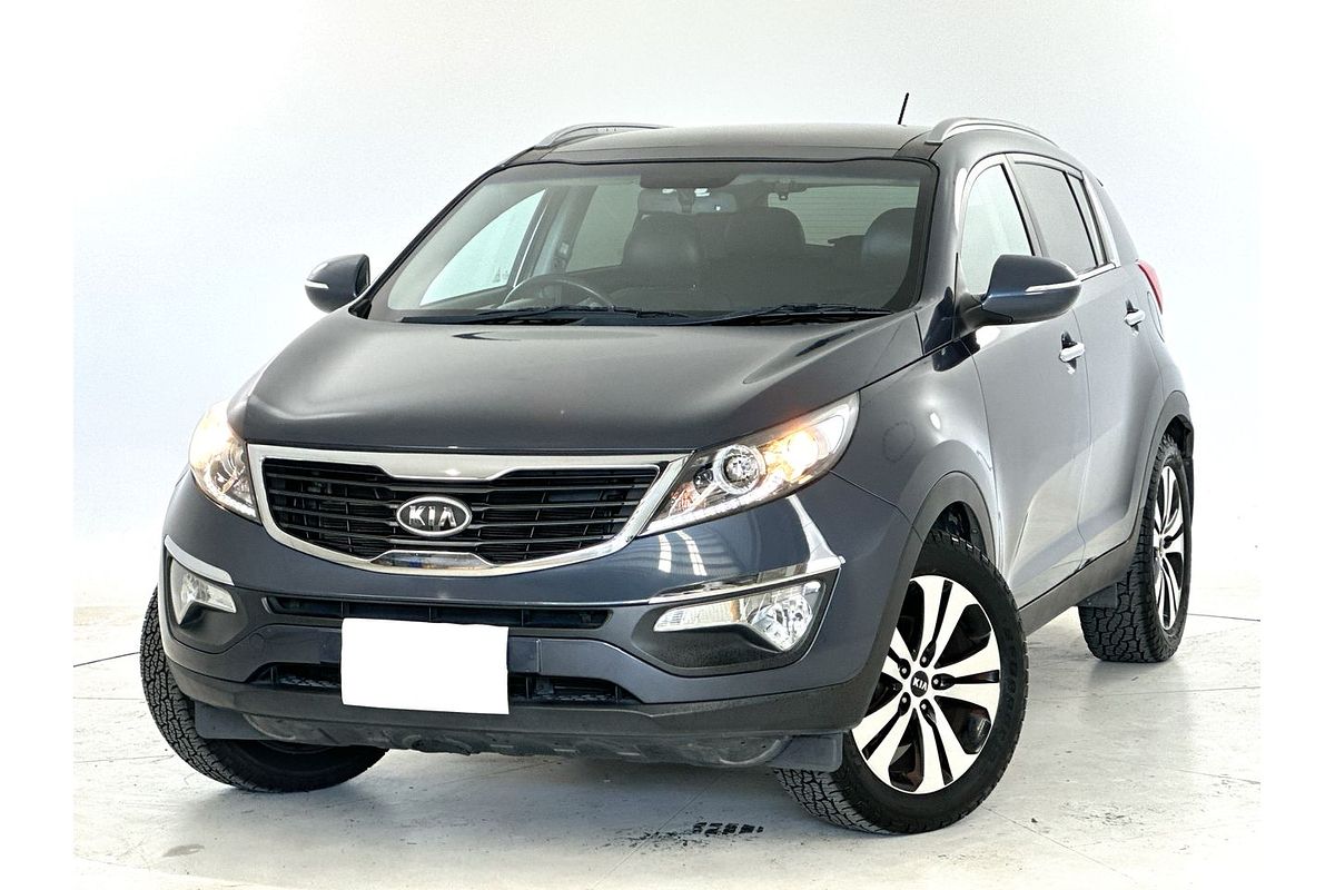 2011 Kia Sportage Platinum SL