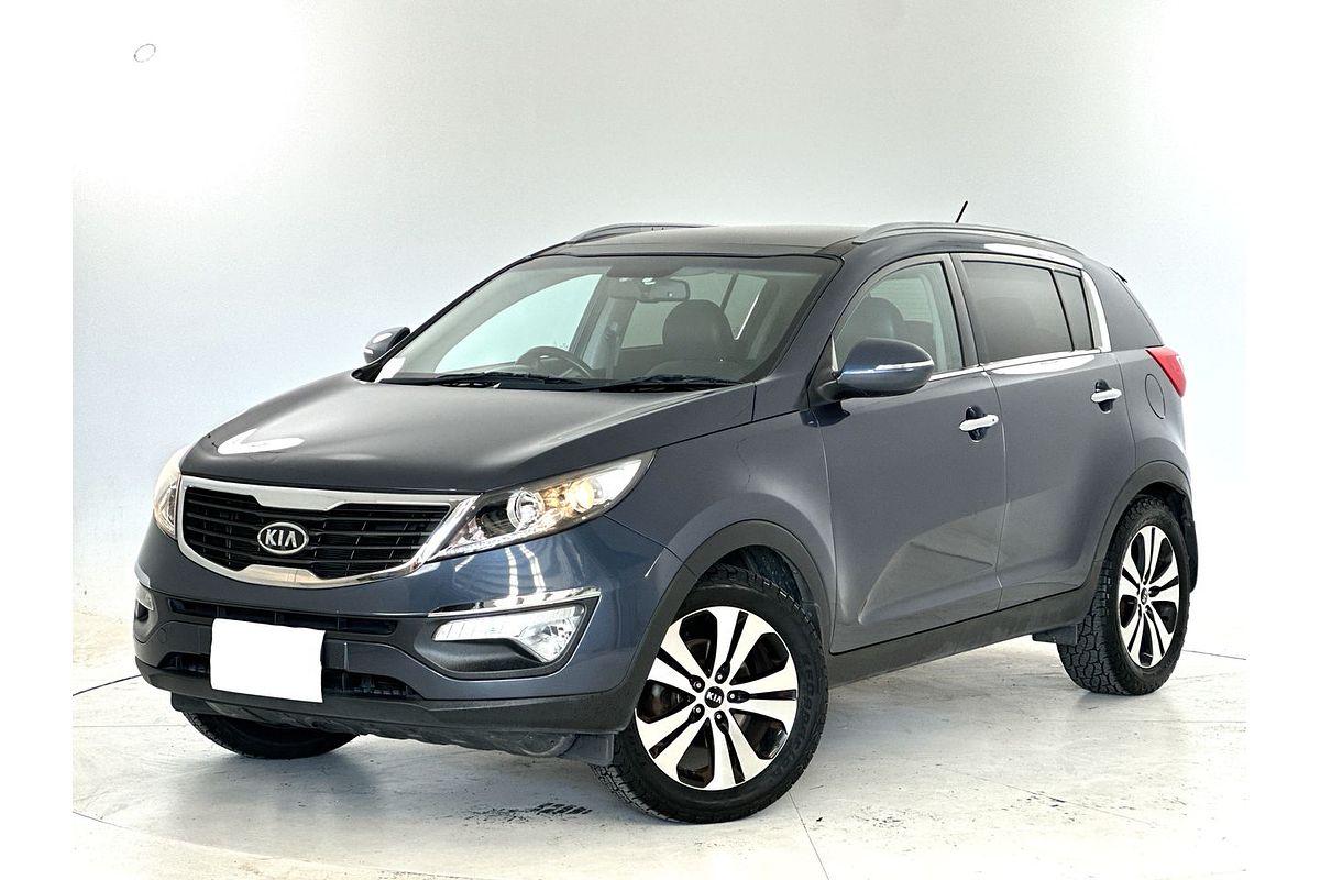2011 Kia Sportage Platinum SL