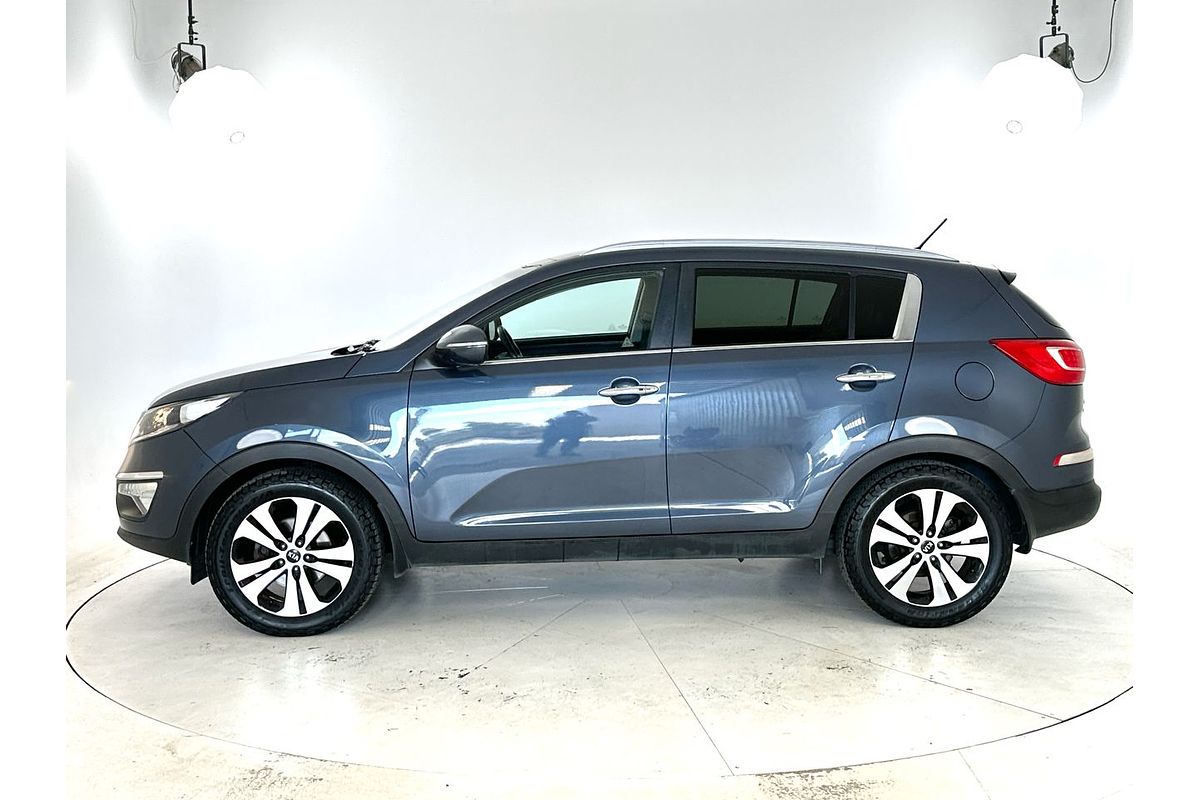 2011 Kia Sportage Platinum SL