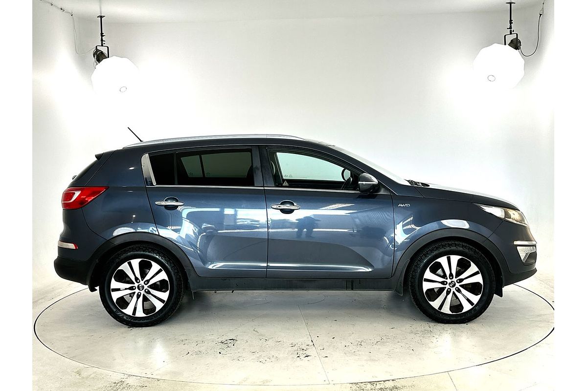 2011 Kia Sportage Platinum SL