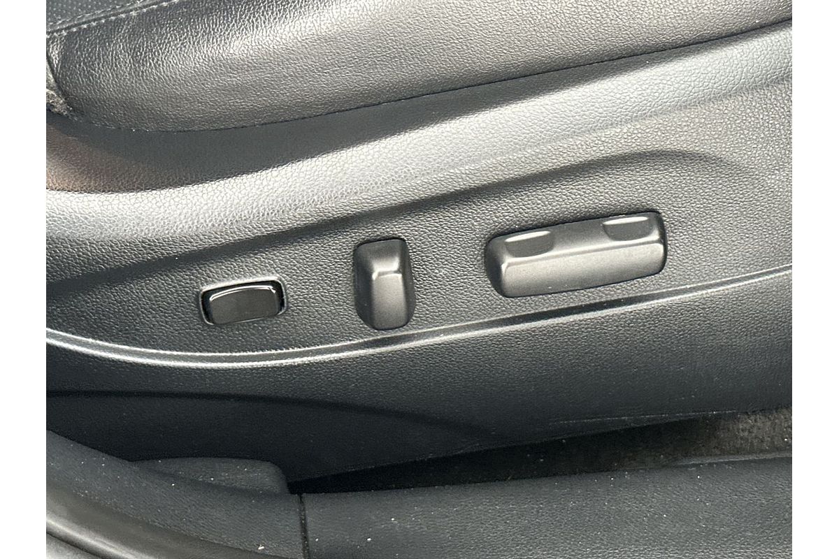 2011 Kia Sportage Platinum SL
