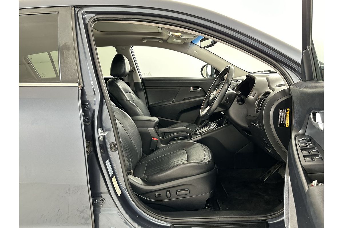 2011 Kia Sportage Platinum SL