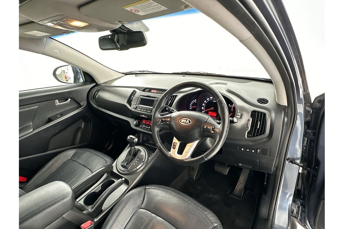 2011 Kia Sportage Platinum SL
