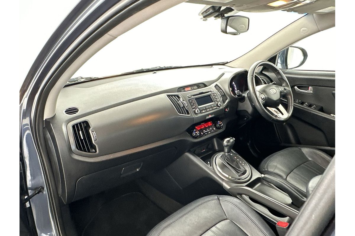 2011 Kia Sportage Platinum SL